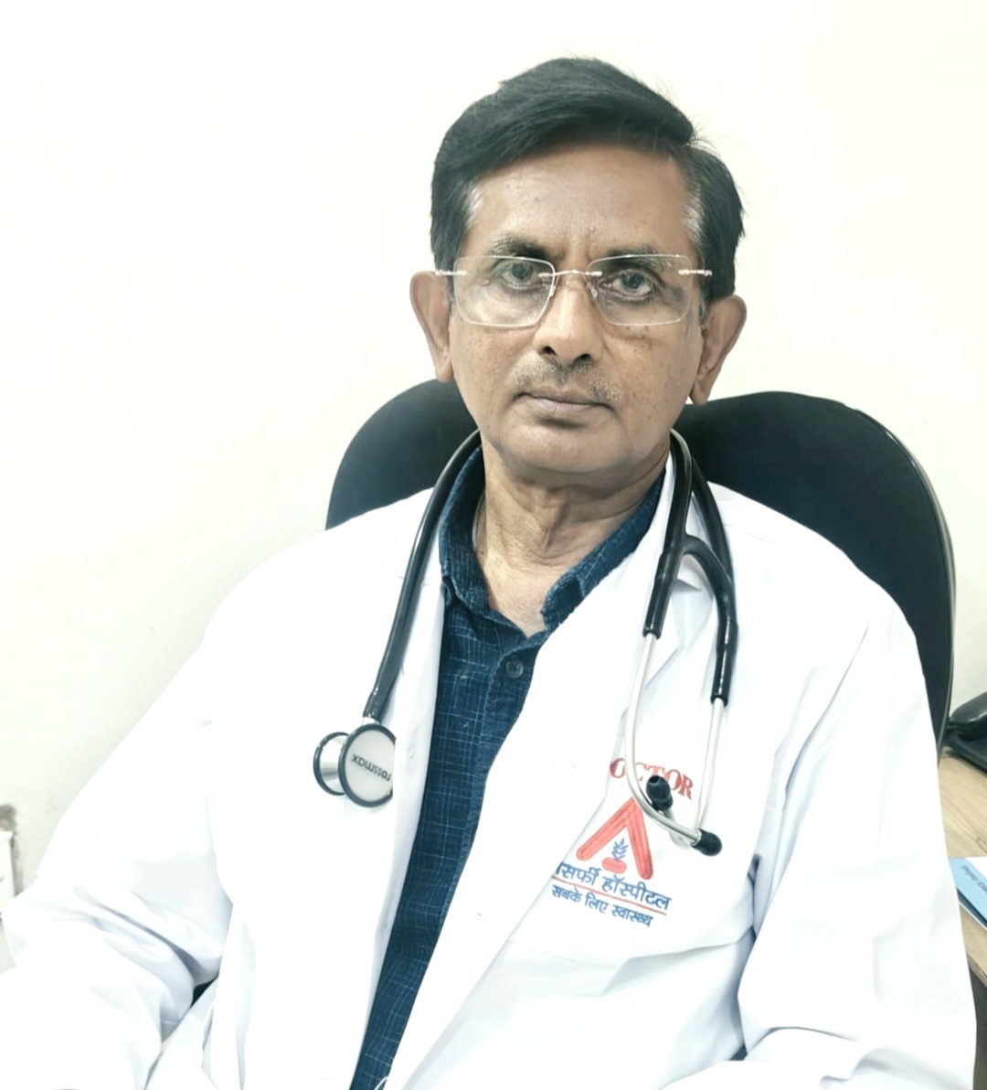 DR. Alok Priyadarshi